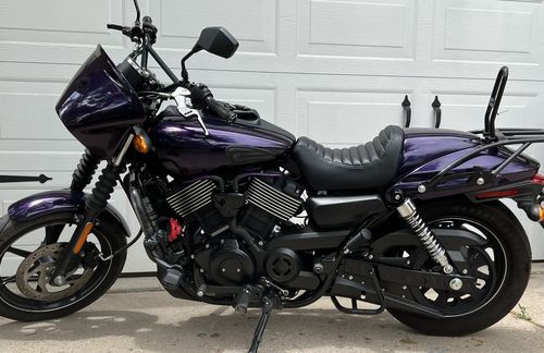 Ravoony Plus Gloss Midnight Purple Car Vinyl Wrap review Tamiera Montague