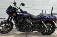 Ravoony Plus Gloss Midnight Purple Car Vinyl Wrap review 0