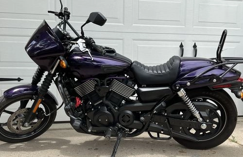 Ravoony Plus Gloss Midnight Purple Car Vinyl Wrap review 