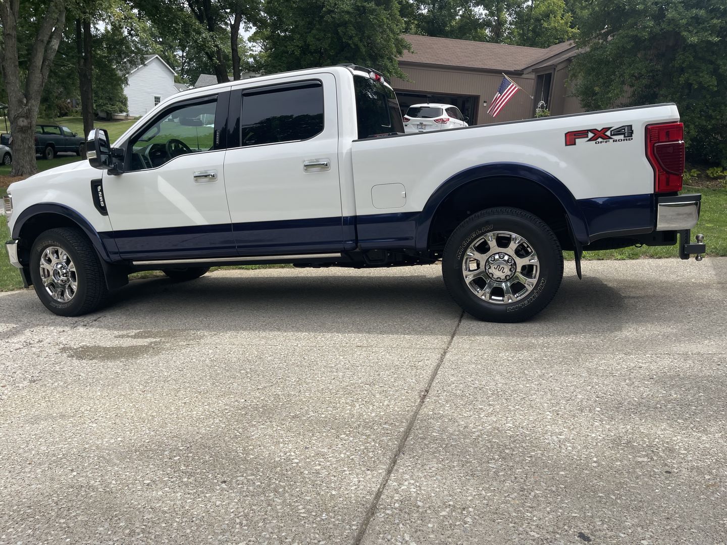 Ravoony Plus Gloss Ghost Midnight Blue Car Vinyl Wrap review Jake Paul