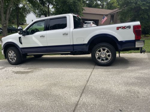 Ravoony Plus Gloss Midnight Blue Car Vinyl Wrap review 