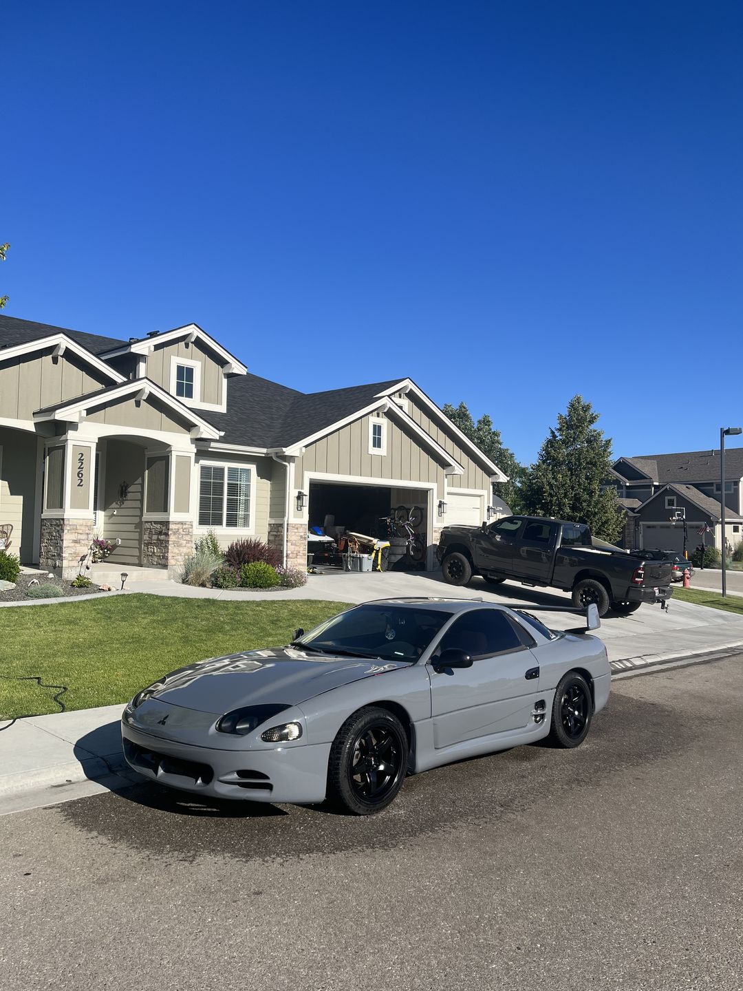 Ravoony Plus PET Gloss Nardo Grey Wrap review Robert Szelag