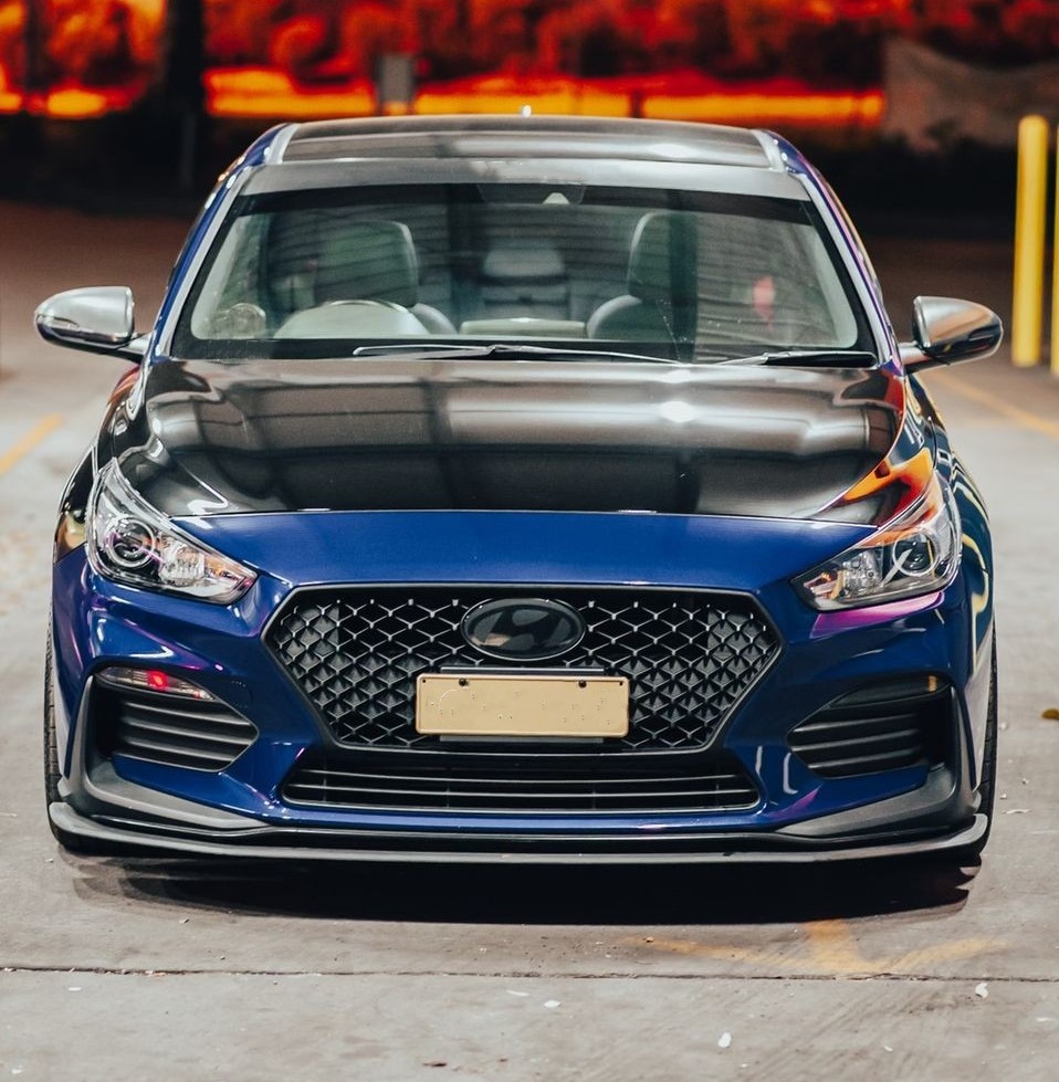 Ravoony Plus PET High Gloss Black Car Wrap review Landon Sou