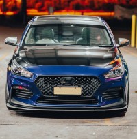 Ravoony Plus PET High Gloss Black Car Wrap review 0