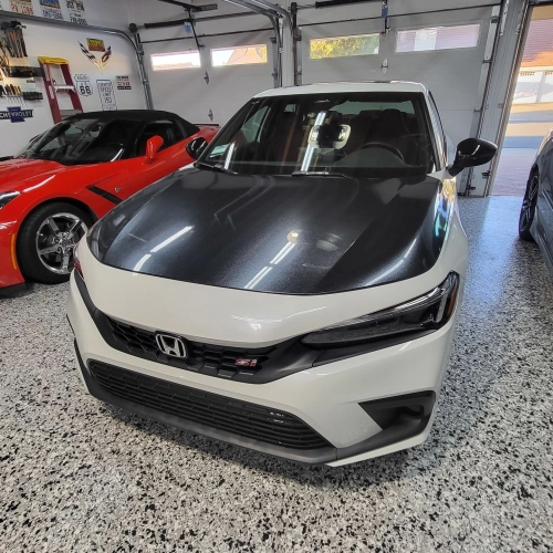 Ravoony Catechu Black Gloss Car Vinyl Wrap review 