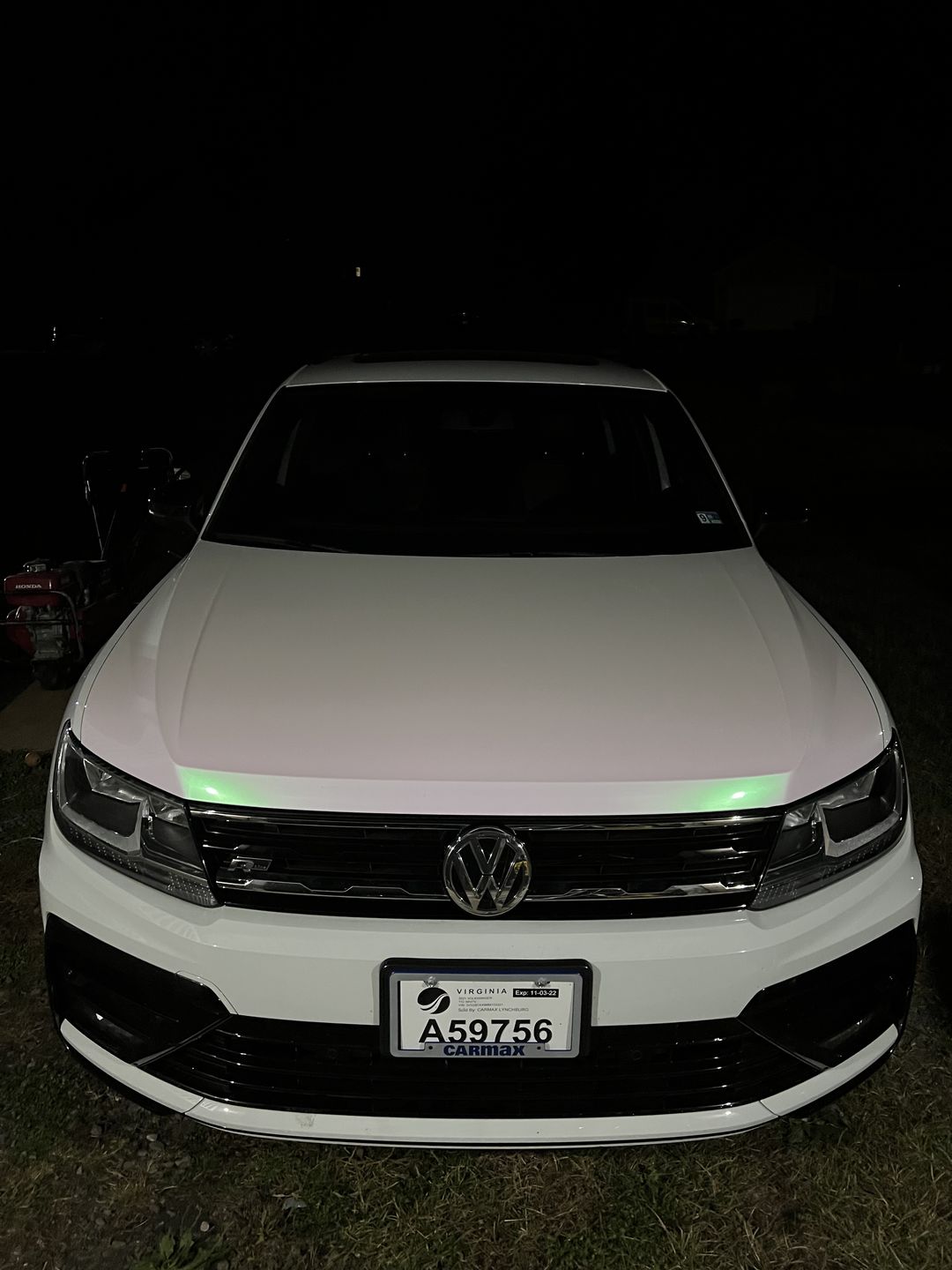 Ravoony Plus Gloss Aurora White Car Vinyl Wrap review Ivan Acosta