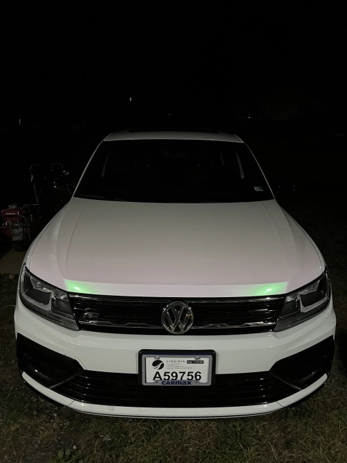 Ravoony Plus Gloss Aurora White Car Vinyl Wrap review 