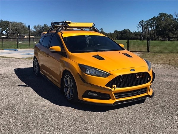 Ravoony Plus Gloss Sunflower Yellow Vinyl Wrap review Milena Diba