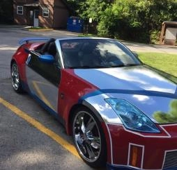 Ravoony Super Chrome Silver Gloss Car Vinyl Wrap review 