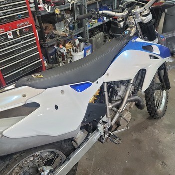 Ravoony Plus PET Gloss White Car Wrap review Shannon Macleod 02