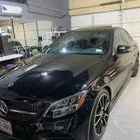 Ravoony Plus Glossy Crystal Black Car Vinyl Wrap review 0