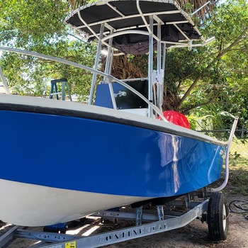 Ravoony Apollo Blue Gloss Car Vinyl Wrap review 0