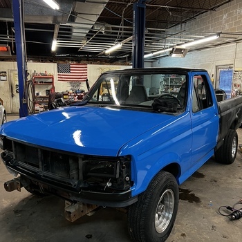 Ravoony Apollo Blue Gloss Car Vinyl Wrap review 