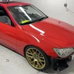 Ravoony Metal Soul Red Car Vinyl Wrap review 1