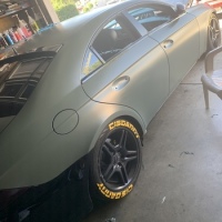 Ravoony Military Green Matt Car Vinyl Wrap review 0