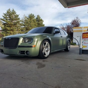 Ravoony Military Green Matt Car Vinyl Wrap review 