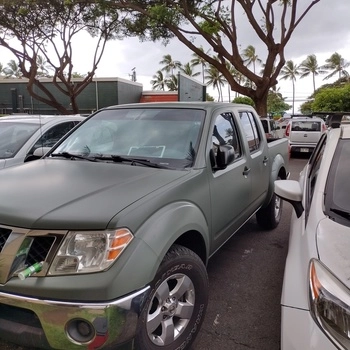 Ravoony Military Green Matt Car Vinyl Wrap review 