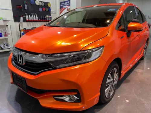 Ravoony Plus Burnt Orange Car Wrap review 