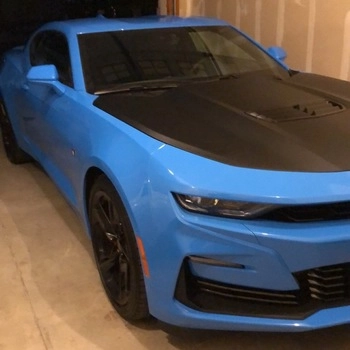 Ravoony Plus Matte Black Car Vinyl Wrap review 