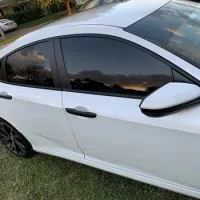 Ravoony Plus Matte Black Car Vinyl Wrap review 0
