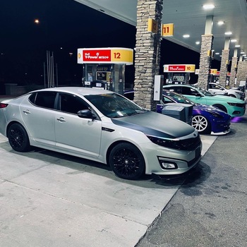 Ravoony Plus Matte Black Car Vinyl Wrap review Mahdi Zaitoun 01