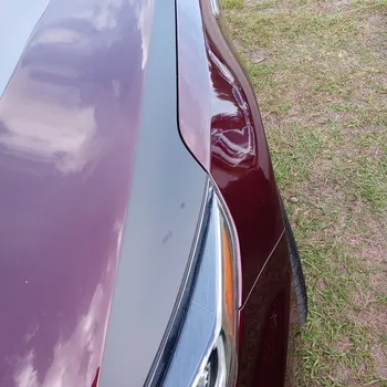 Ravoony Plus Matte Frosted Black Car Vinyl Wrap review 