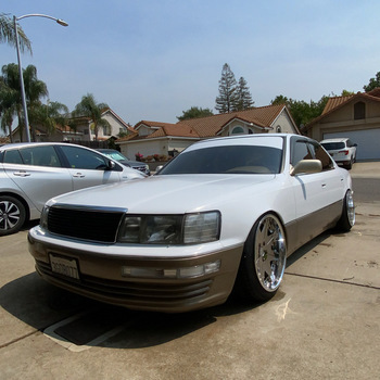 Ravoony Lapp Sparkle White Gloss Car Vinyl Wrap review 