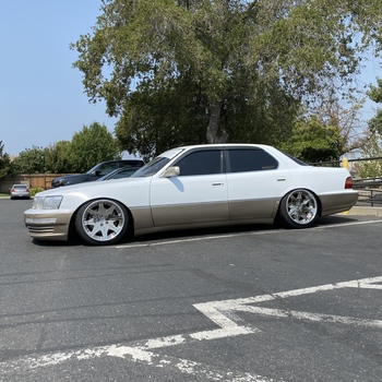 Ravoony Lapp Sparkle White Gloss Car Vinyl Wrap review 1