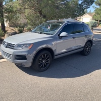 Ravoony Plus Gloss Nardo Grey Wrap review 0