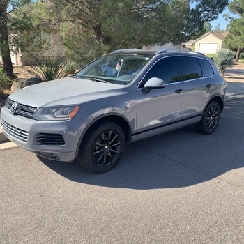 Ravoony Plus PET Gloss Nardo Grey Wrap review 