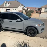 Ravoony Plus Gloss Nardo Grey Wrap review 1
