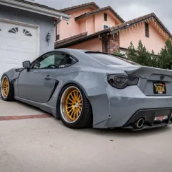 Ravoony Plus Gloss Nardo Grey Wrap review Martina Bate 01