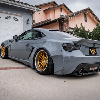 Ravoony Plus Gloss Nardo Grey Wrap review