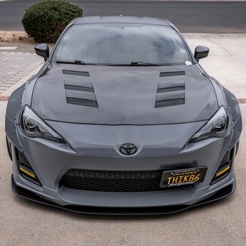 Ravoony Plus PET Gloss Nardo Grey Wrap review Martina Bate 01