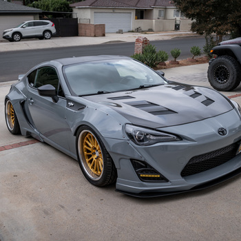 Ravoony Plus PET Gloss Nardo Grey Wrap review Martina Bate 02