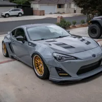 Ravoony Plus Gloss Nardo Grey Wrap review 2