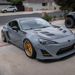 Ravoony Plus Gloss Nardo Grey Wrap review Martina Bate 03