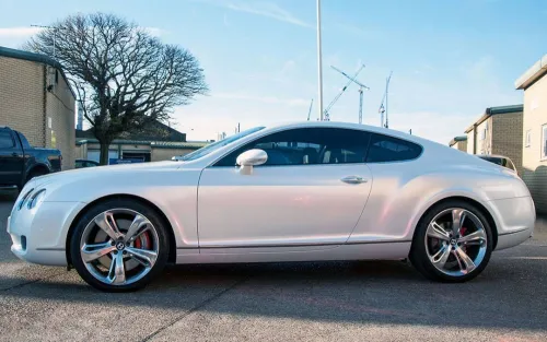 Ravoony Pearl White Gloss Car Vinyl Wrap review 