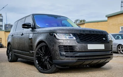Ravoony Forged Carbon Fiber Car Vinyl Wrap review 