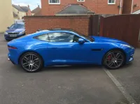 Ravoony Apollo Blue Gloss Car Vinyl Wrap review 0