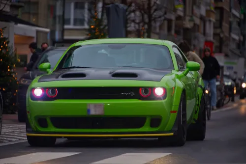  Ravoony Plus Lime Green Vinyl Wrap review 