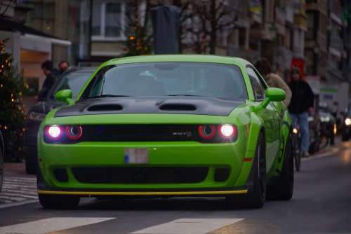 Ravoony Plus Lime Green Vinyl Wrap review 