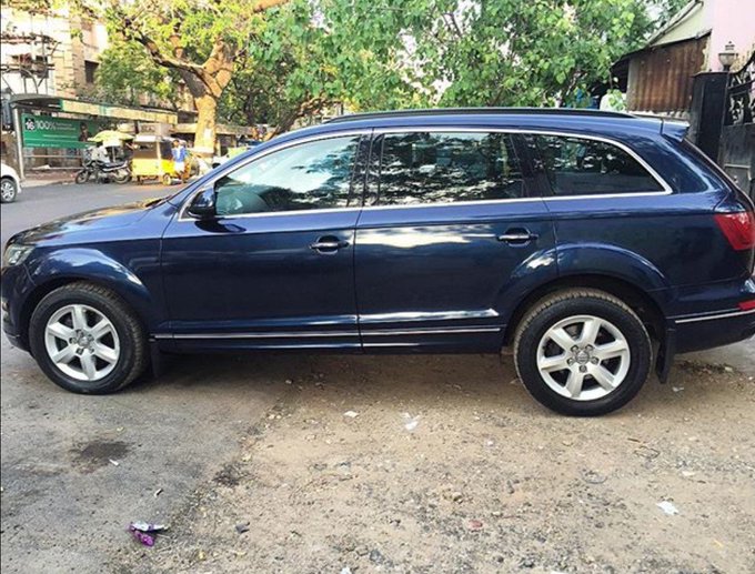 Ravoony Gloss Midnight Blue Car Vinyl Wrap review 0