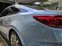 Ravoony Plus Fancy Rock Grey Color Fliper Car Wrap review 4