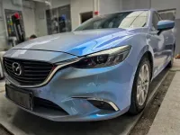Ravoony Plus Fancy Rock Grey Color Fliper Car Wrap review 0