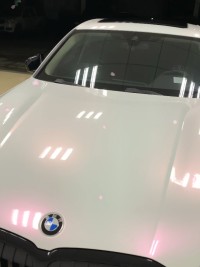 Ravoony Plus Glossy Flower Pink Car Wrap review 0
