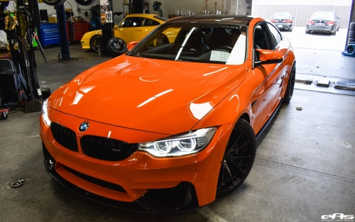 Ravoony Plus PET Gloss Burnt Orange Car Wrap review 