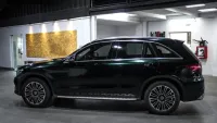 Ravoony Plus Gloss Pearlized Benz Emerald Green Car Vinyl Wrap review 0