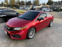 Ravoony Plus Gloss Metallic Vampire Red Vinyl Car Wrap review 0