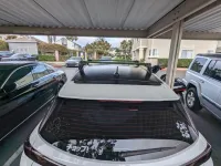 Ravoony Plus Matte Black Car Vinyl Wrap review 0